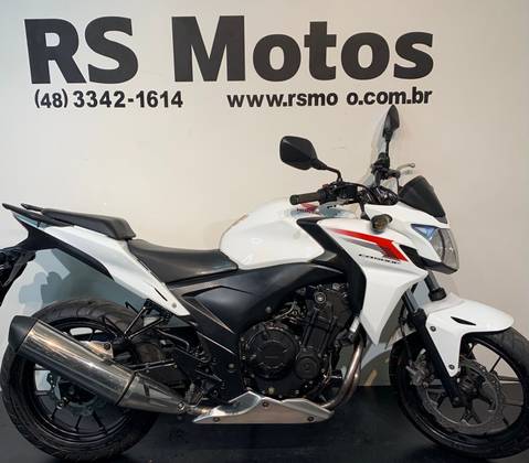HONDA CB 500F ABS HONDA CB 500F ABS